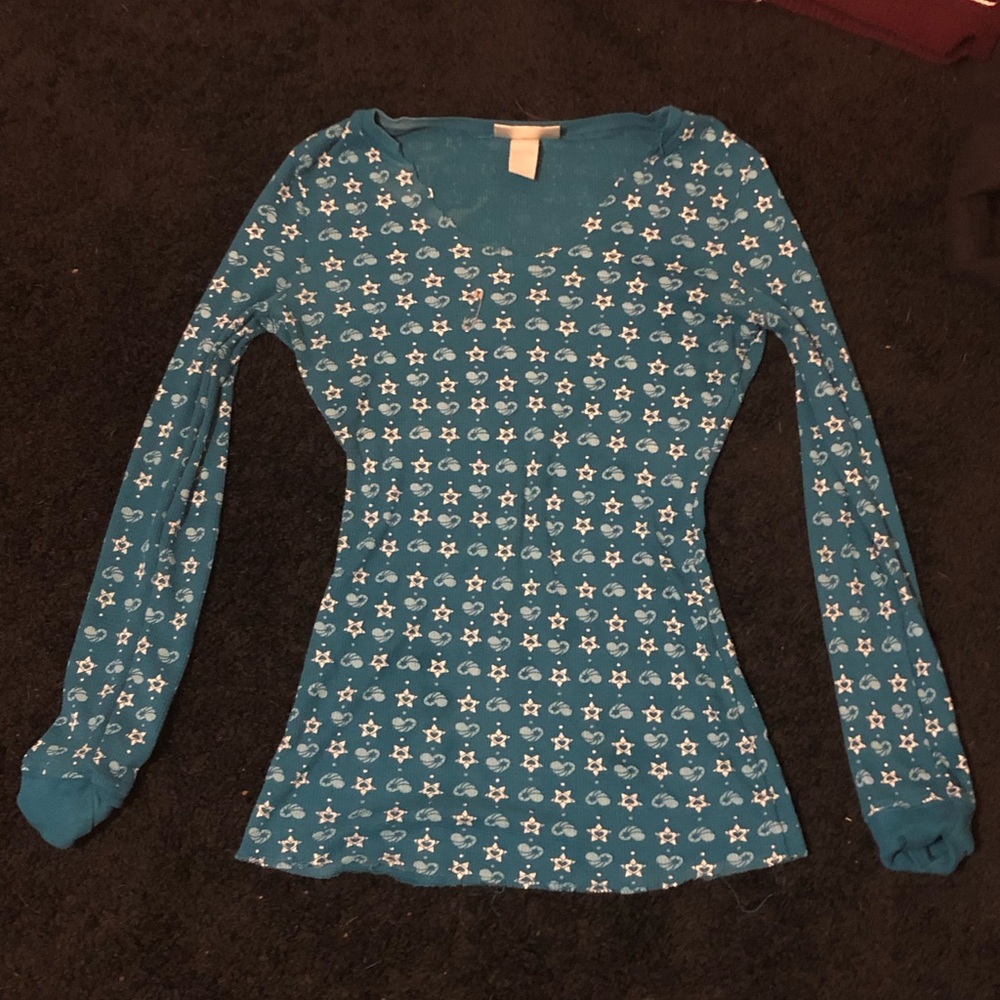 Y2K self esteem shirt